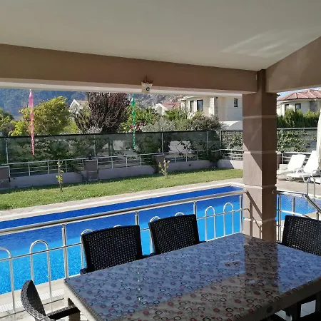 Villa Toprak Ortaca (Mugla)