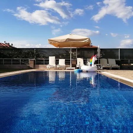 Toprak Villa *
