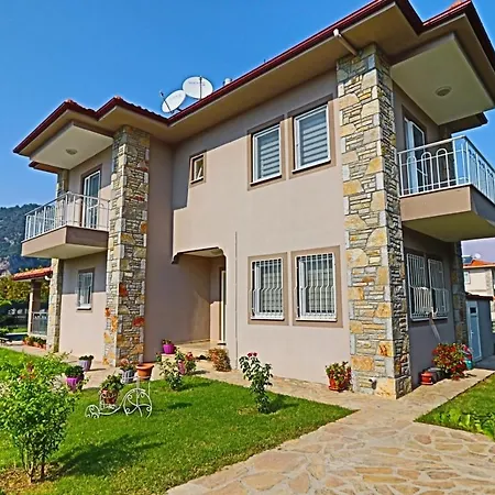 Toprak Villa