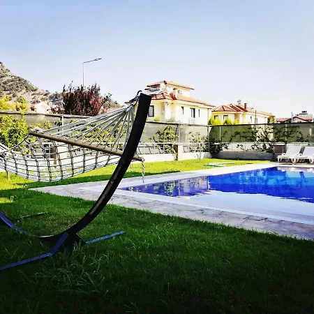 Villa Toprak Ortaca (Mugla)
